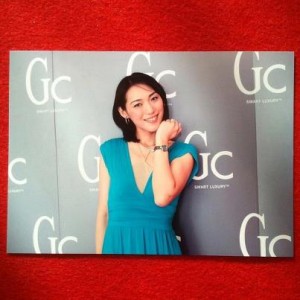 Gc Smart Luxury event in Japan-2012.9.20-
