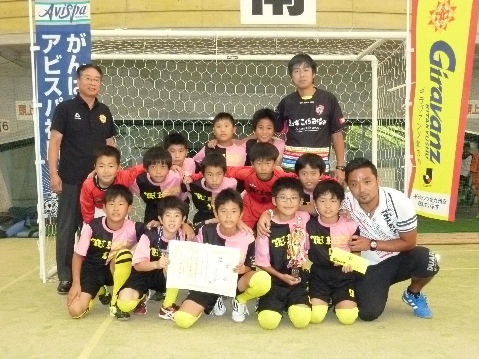 U 10 Wish北九州fc ギラヴァンツ北九州スクールブログ Official ブログ By ダイヤモンドブログ