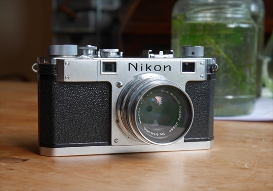 nikon s型 - フィルムカメラ