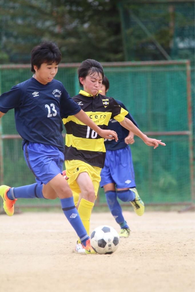 8月27日 トレーニングマッチ 2年生 Vs 太秦中学校 Lucero京都 るせーろきょうと サッカークラブ Official ブログ By ダイヤモンドブログ