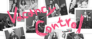 Vacancy Control｜バカンシーコントロール(バンド・音楽・アイドル)オフィシャルブログ