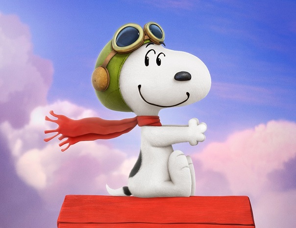 映画『I LOVE スヌーピー THE PEANUTS MOVIE』 <br />12月4日(金)　TOHOシネマズ スカラ座他全国ロードショー