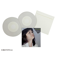 レコジャケ メッセージカード[石川ひとみ]