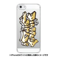 ダイヤモンドガールズロゴ(カラー)iPhone5/5sクリアケース【ダイヤモンドガールズ】