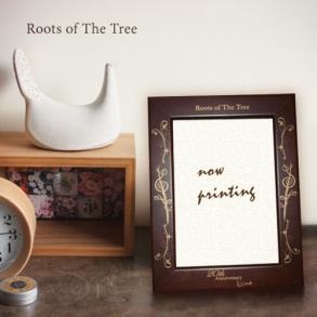 「Roots of The Tree」フォトフレームオルゴール【木根尚登】