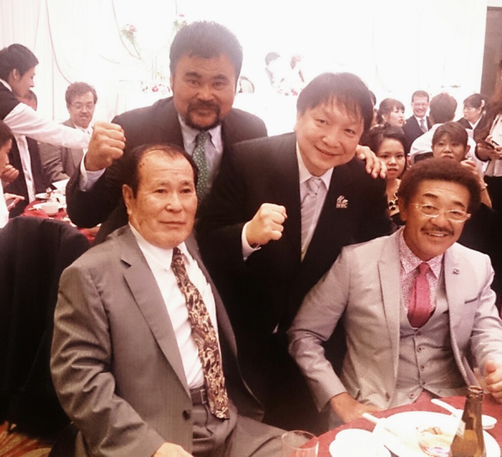 大橋秀行（日本プロボクシング協会会長）オフィシャルブログ